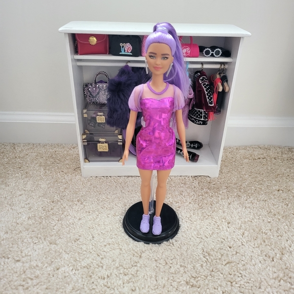 Barbie Fashionistas #178 - Picture 8 of 8